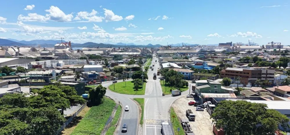 EPR Litoral Pioneiro impulsiona logística da safra paranaense com obras importantes rumo ao Porto de Paranaguá