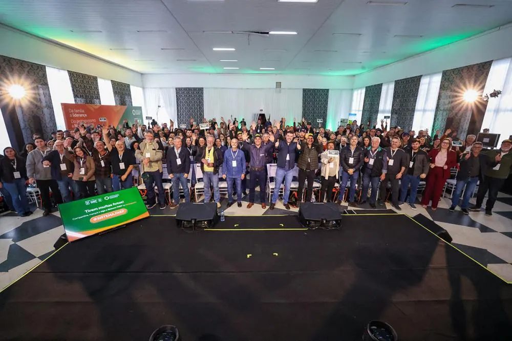Mais que herança, um legado: encontro do Sistema Faep mobiliza produtores para debater sucessão familiar