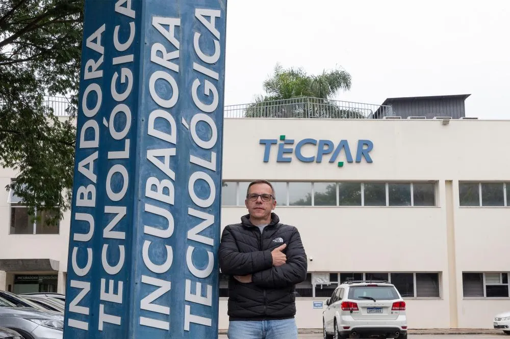 Nova incubada da Intec desenvolve tecnologia para transformar monitoramento da qualidade da água Foto: Hedeson Alves/Tecpar