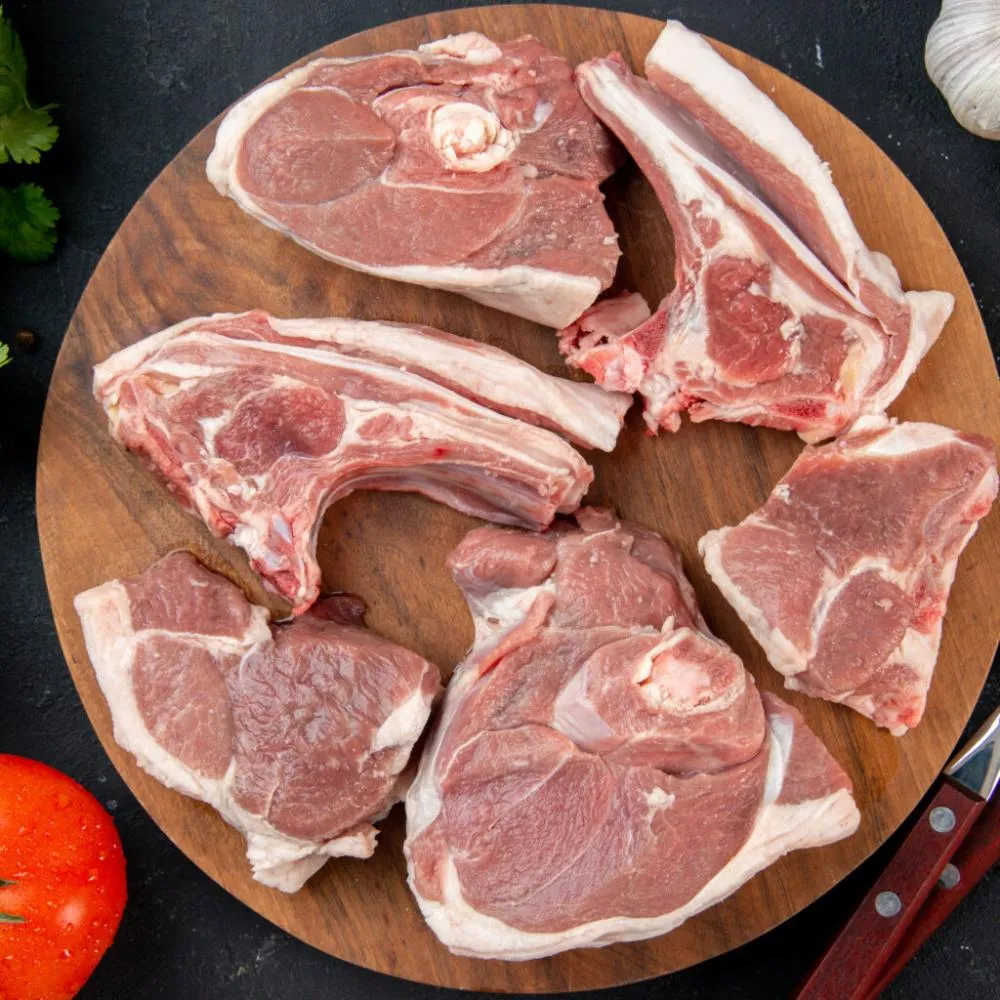 Exportações de carne suína crescem 9% em maio. foto Divulgação ABPA