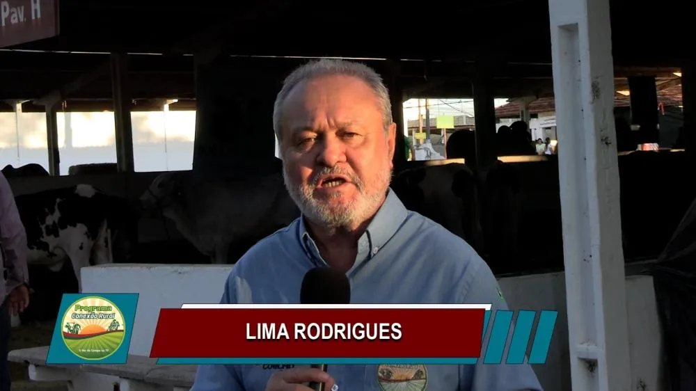 Jornalista Lima Rodrigues
