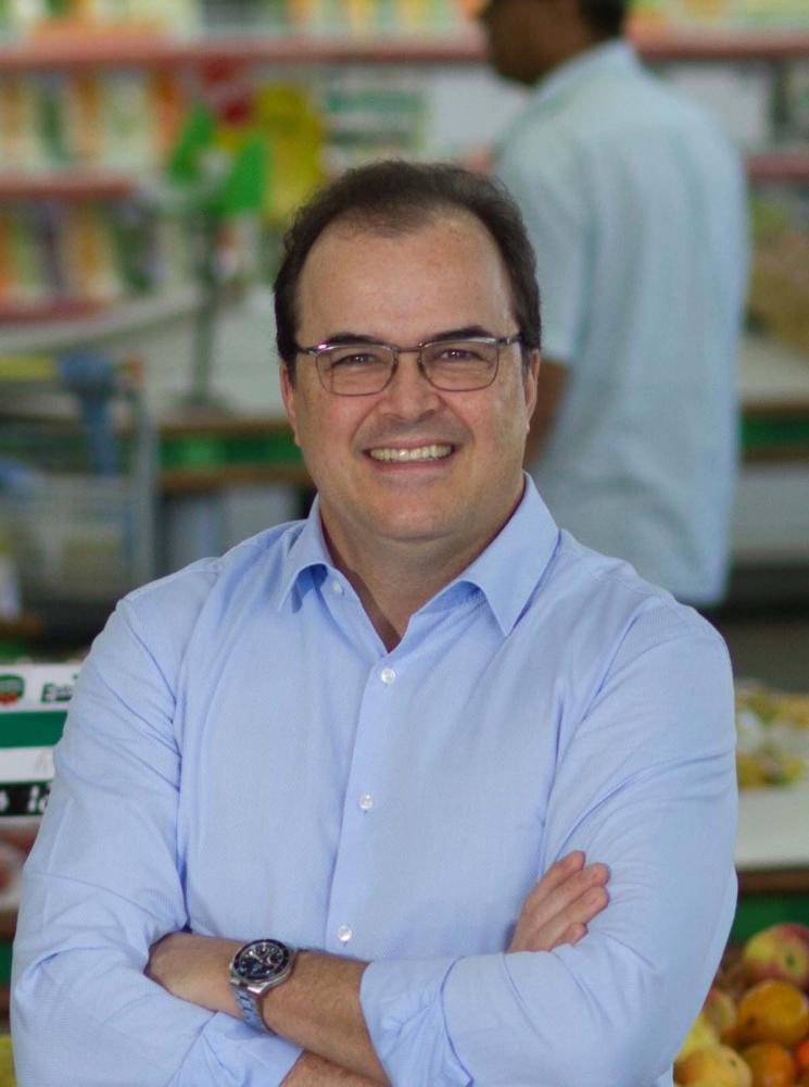 Jorge Espanha, presidente da Vetoquinol Saúde Animal Brasil e da Associação Brasileira de Marketing Rural e Agronegócio (ABMRA).