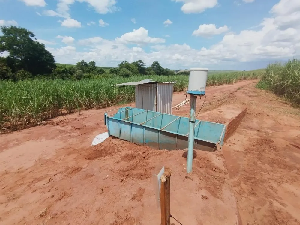 Pesquisa traz dados que contribuem para o manejo do solo de arenito no Paraná