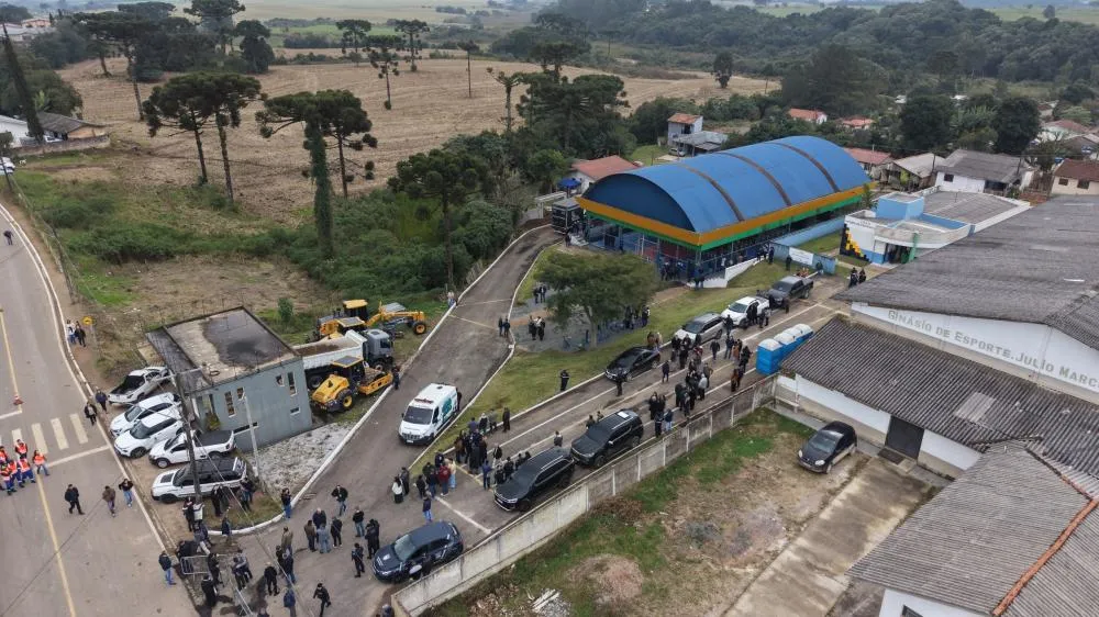 Tô na Vila chega ao Socavão com serviços, cidadania e lazer para a comunidade