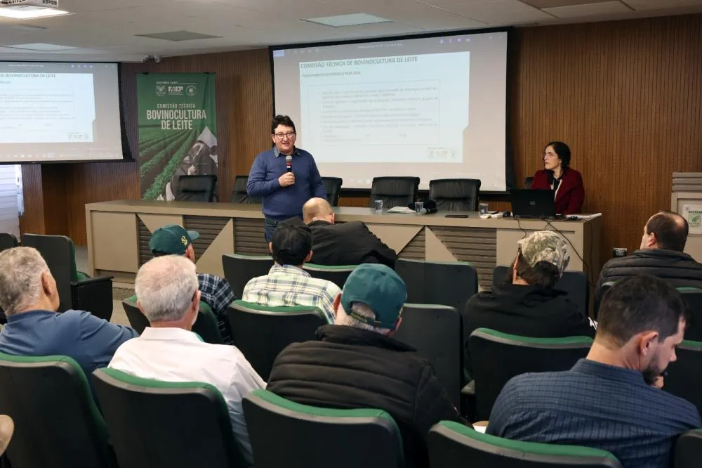 Mercado futuro do leite garante benefícios aos produtores