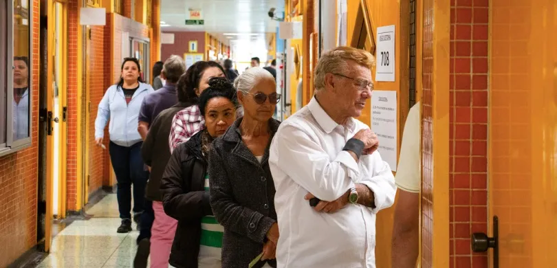 Paraná tem 8.609.026 eleitores aptos a votar nas Eleições 2026