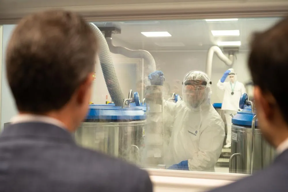 Um marco histórico para a pecuária brasileira: Brasil inaugura Banco Nacional de Antígenos e amplia segurança sanitária contra febre aftosa