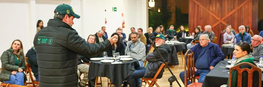 Com participação dos sindicatos rurais, Sistema FAEP elabora propostas para o próximo governador do Paraná