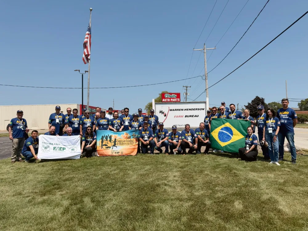 Em Illinois, Farm Bureau desenvolve programa semelhante ao Agrinho