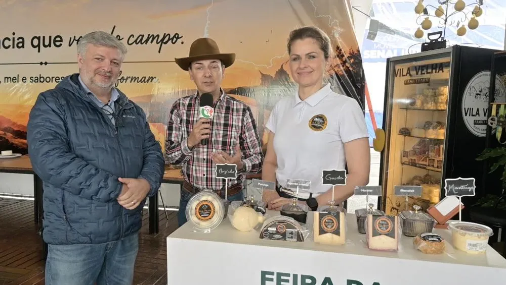 Como a Escola de Queijos da UEPG forma queijeiros premiados e fortalece agroindústrias familiares