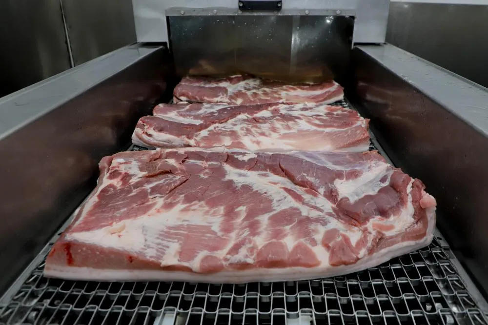 Exportações de carne suína crescem 3,7% em julho e alcançam 131,5 mil toneladas