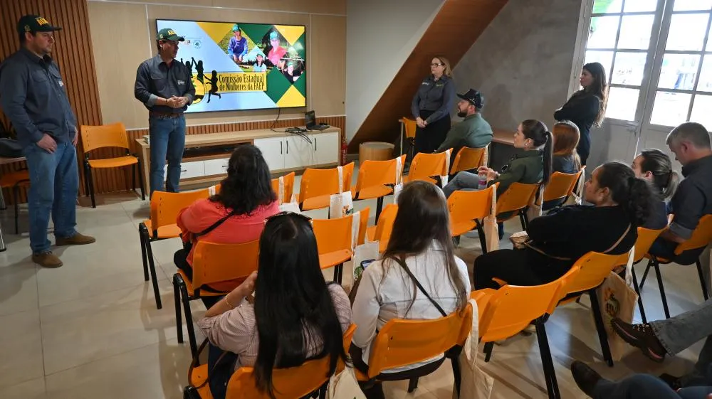 Mulheres fortalecem gestão e segurança jurídica das propriedades rurais durante a Agroleite 2026