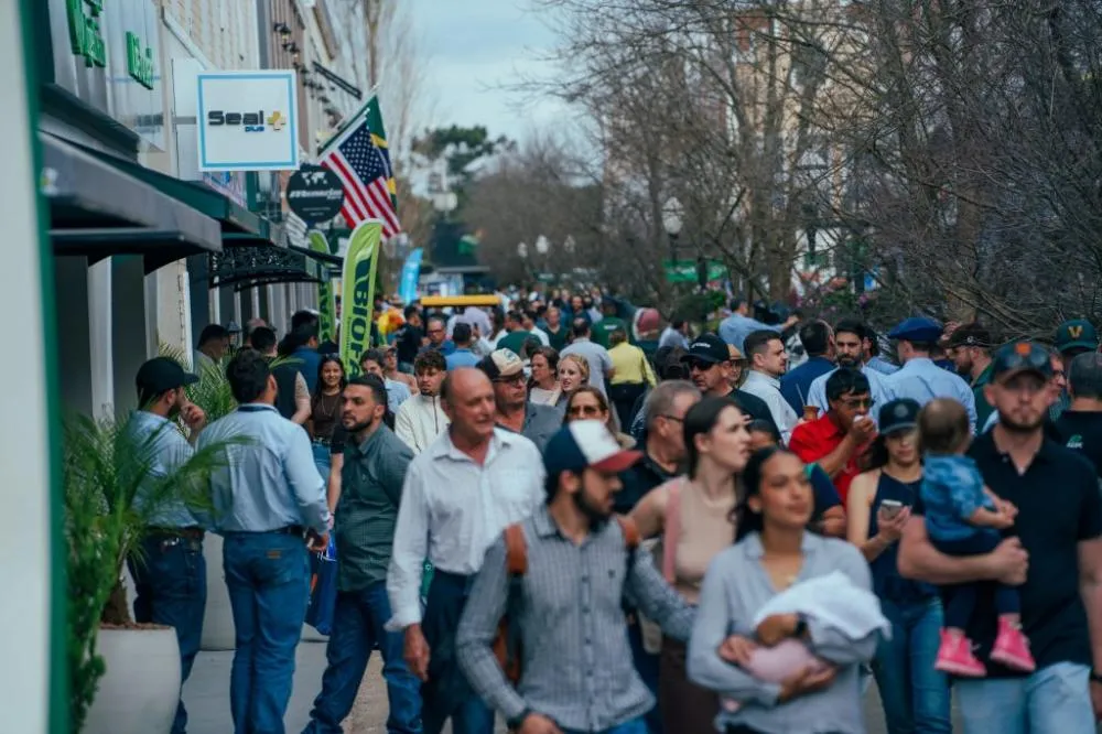Agroleite 2026 atrai 194 mil pessoas durante os cinco dias de evento