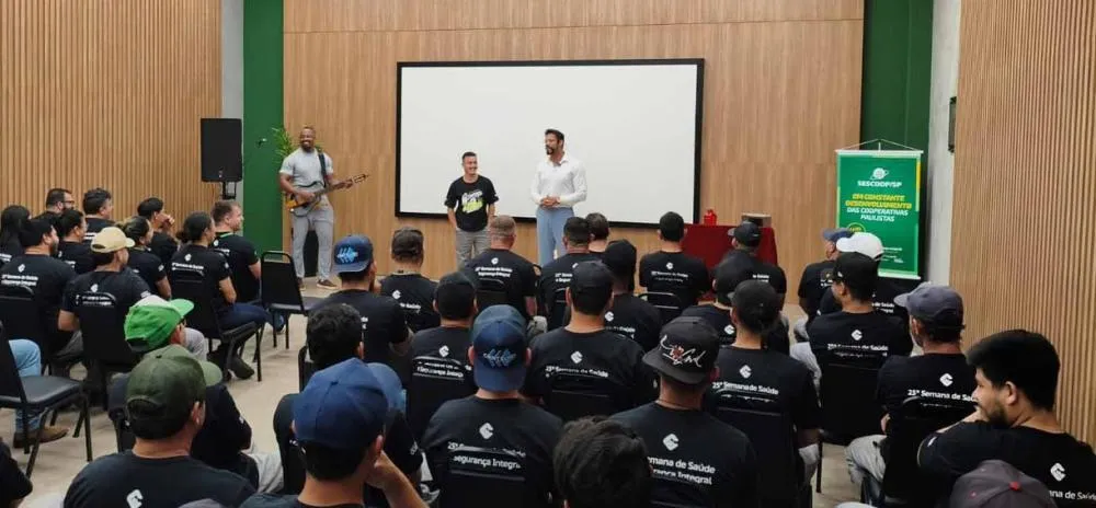 Capal leva ações de segurança a colaboradores durante 25ª Semana SSI