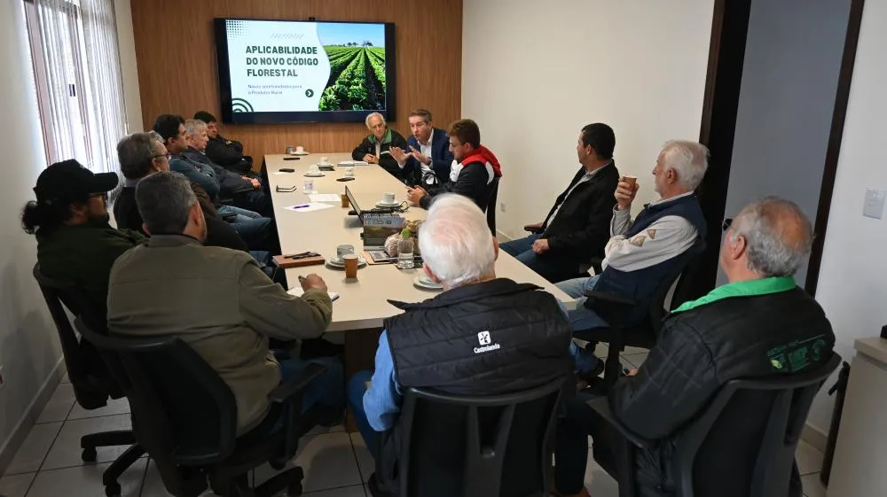 Como o CAR e o Novo Código Florestal beneficiam o produtor rural e trazem segurança jurídica?