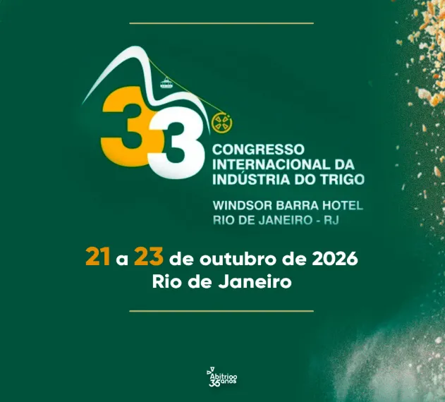 Congresso da Indústria do Trigo reúne especialistas para projetar cenários e mercado de 2027