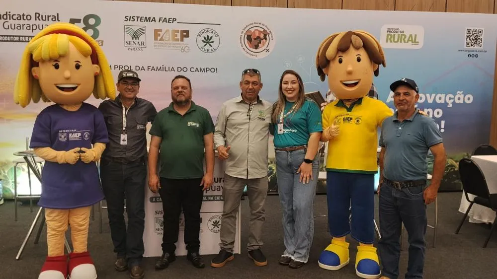 Encontro do Produtor Rural de Tibagi 2026: veja shows, palestras e atrações gratuitas