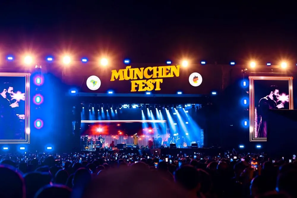 Münchenfest abre pré-venda de ingressos nesta terça-feira com condição especial de parcelamento sem juros