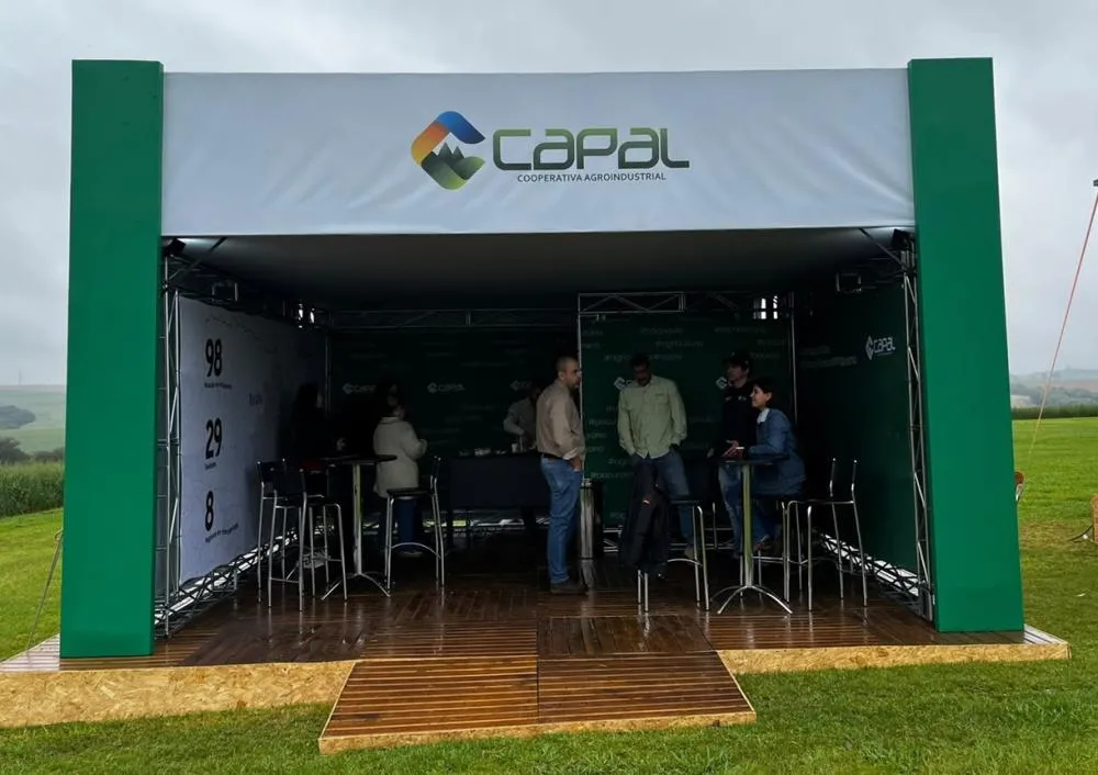 Capal marca presença no abcConecta Show, com foco em inovação e conhecimento técnico