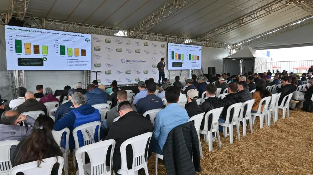 abcConecta Show: Fundação ABC conecta safras de inverno e verão com tecnologia e conhecimento