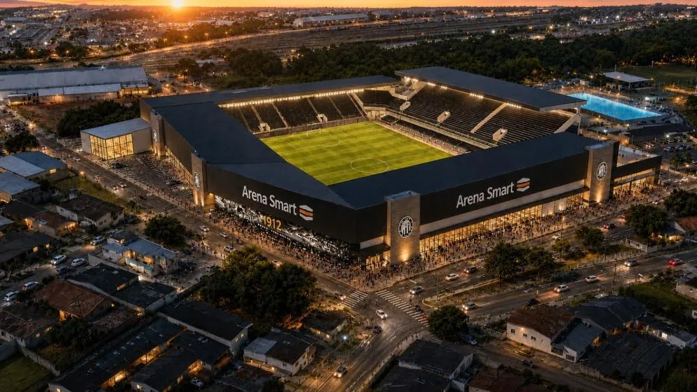 Novo estádio do Operário terá Setor Sicredi
