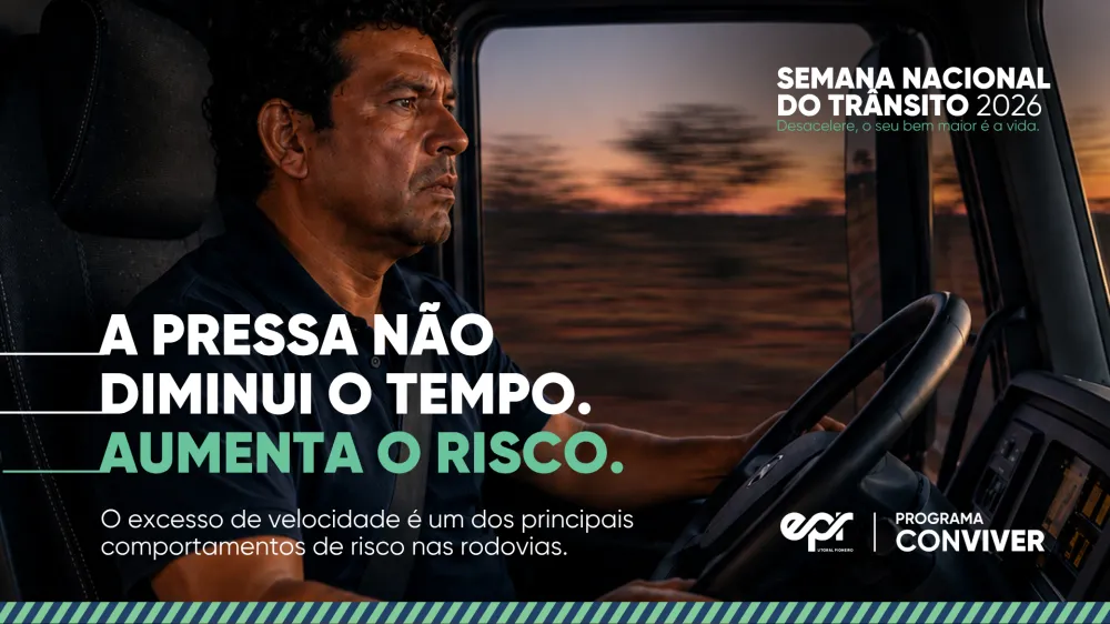 Semana Nacional do Trânsito: EPR Litoral Pioneiro promove ações de segurança e convivência no trânsito