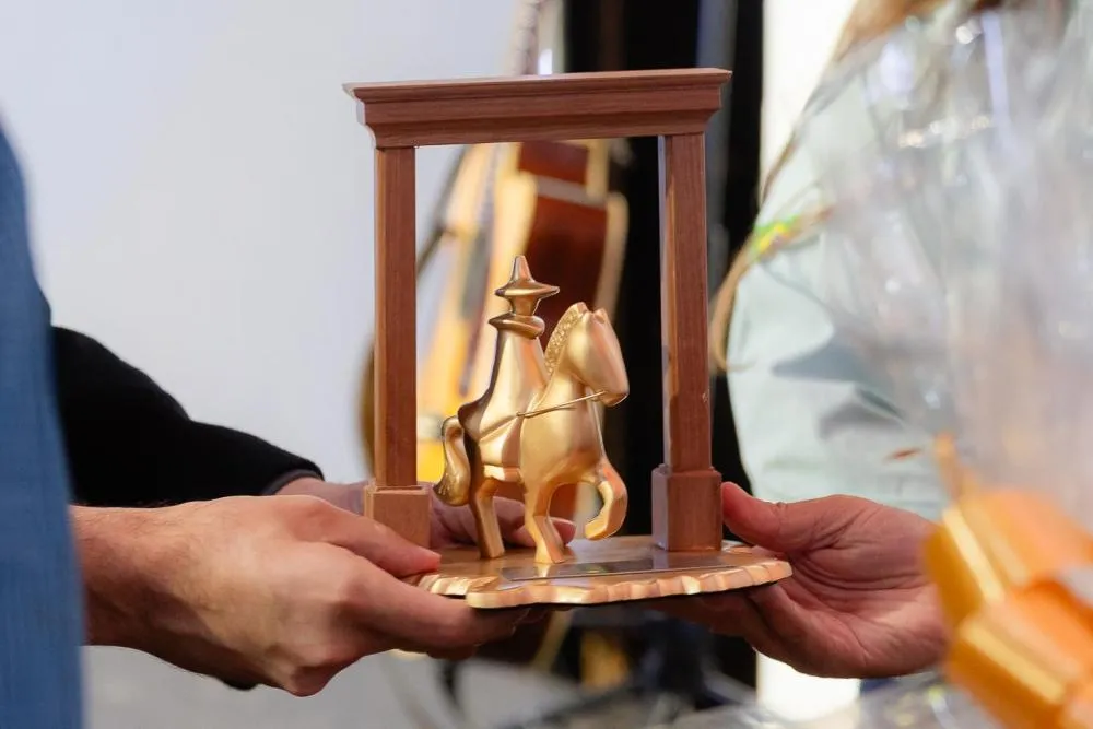 Tropeiro de Ouro 2026 reconhece empresas e personalidades que fazem parte da trajetória de Castro