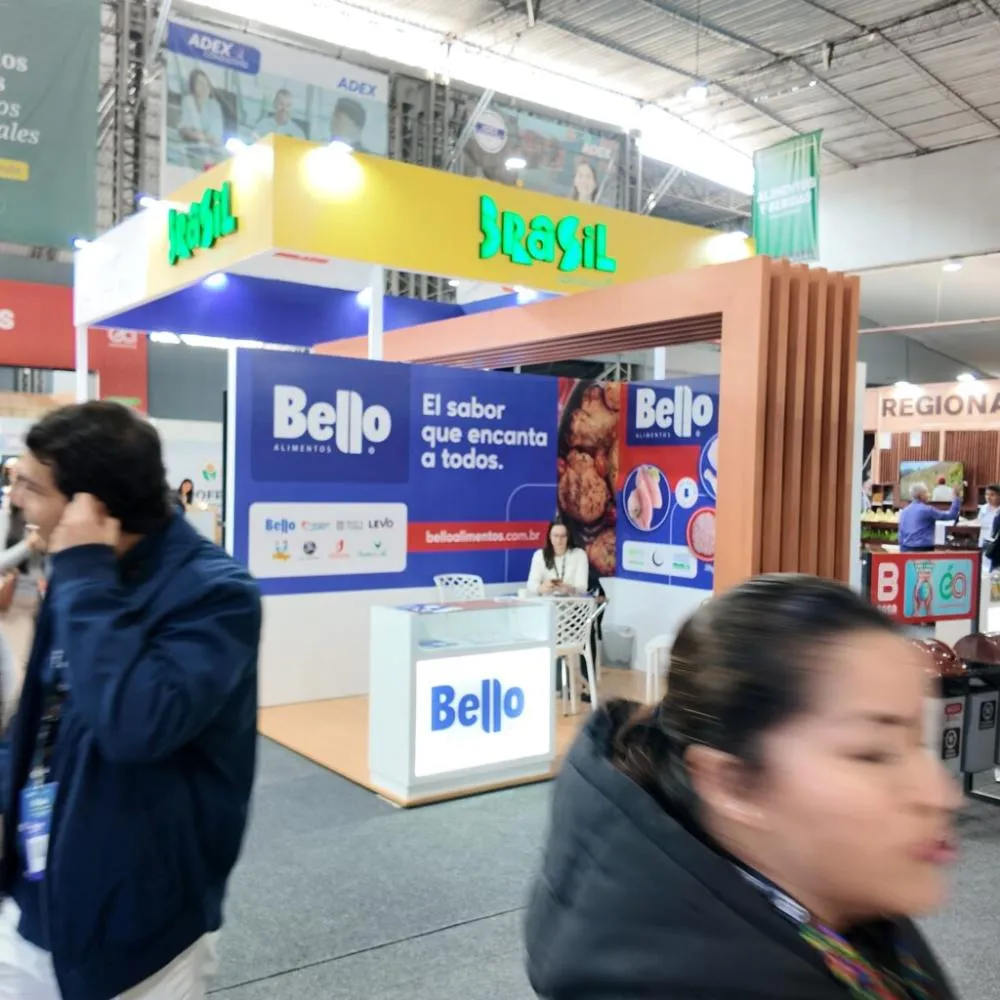 ABPA & ApexBrasil promovem ação na Expoalimentaria Peru