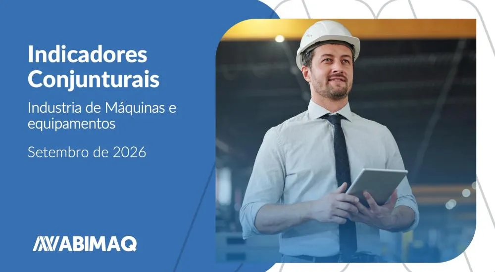 Mercado interno de máquinas perde força com juros altos e avanço das importações