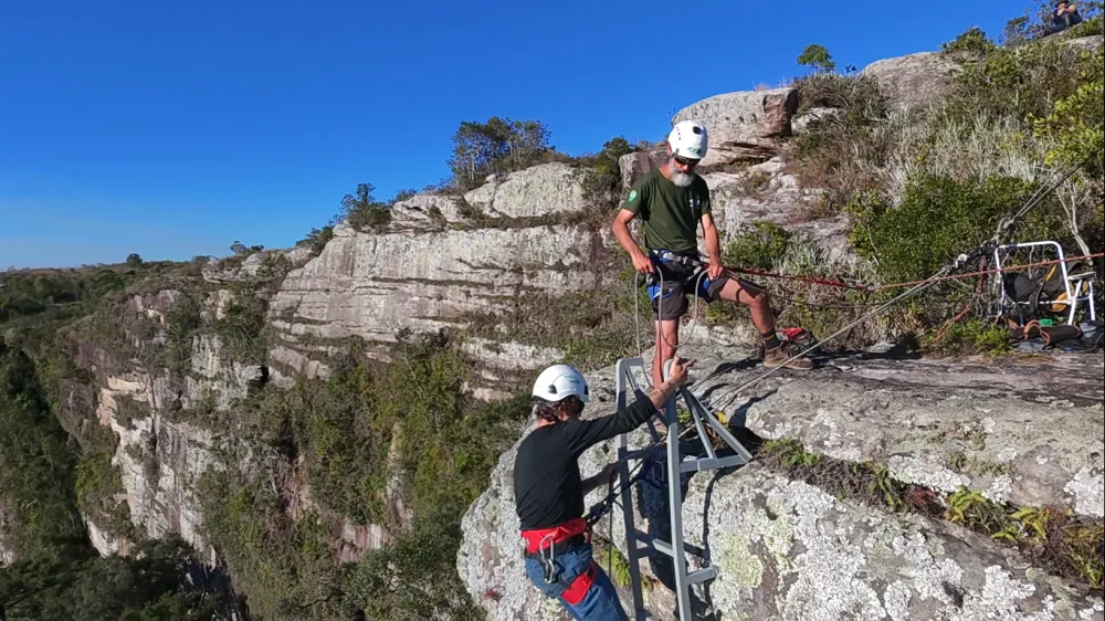 Seminário discute segurança no turismo em áreas naturais dos Campos Gerais