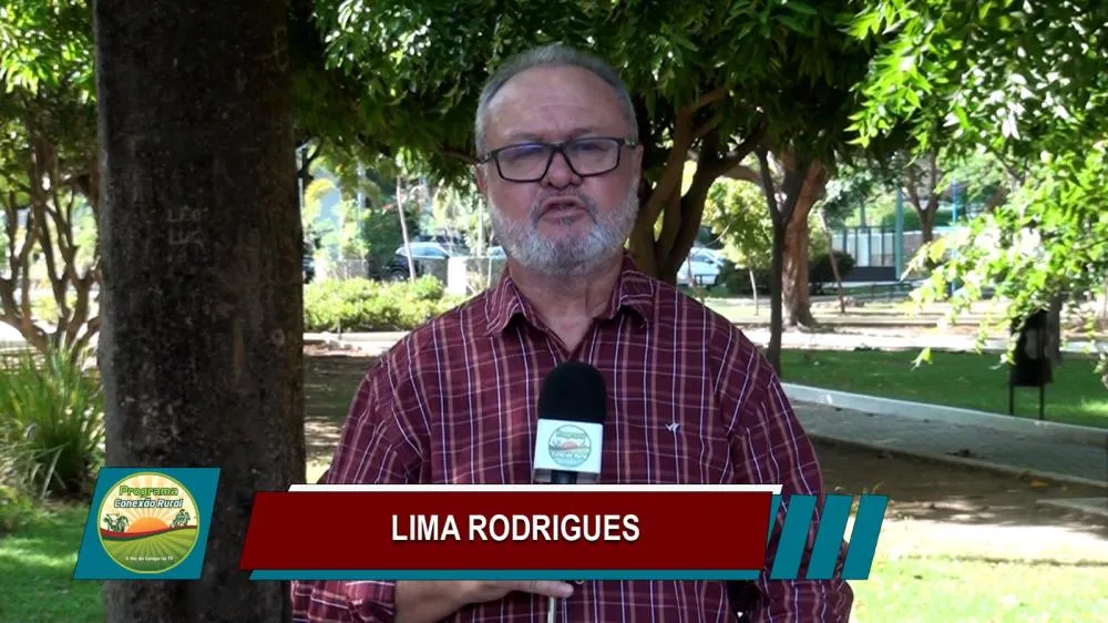 Jornalista Lima Rodrigues