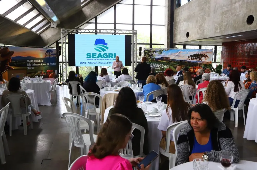 Abertura da Feira da Agroindústria Familiar destaca presença da mulher no campo