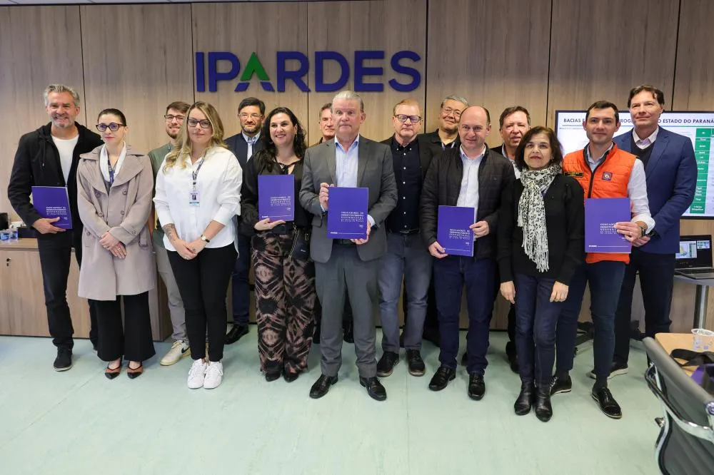 Ipardes lança nova edição dos Indicadores de Desenvolvimento Sustentável