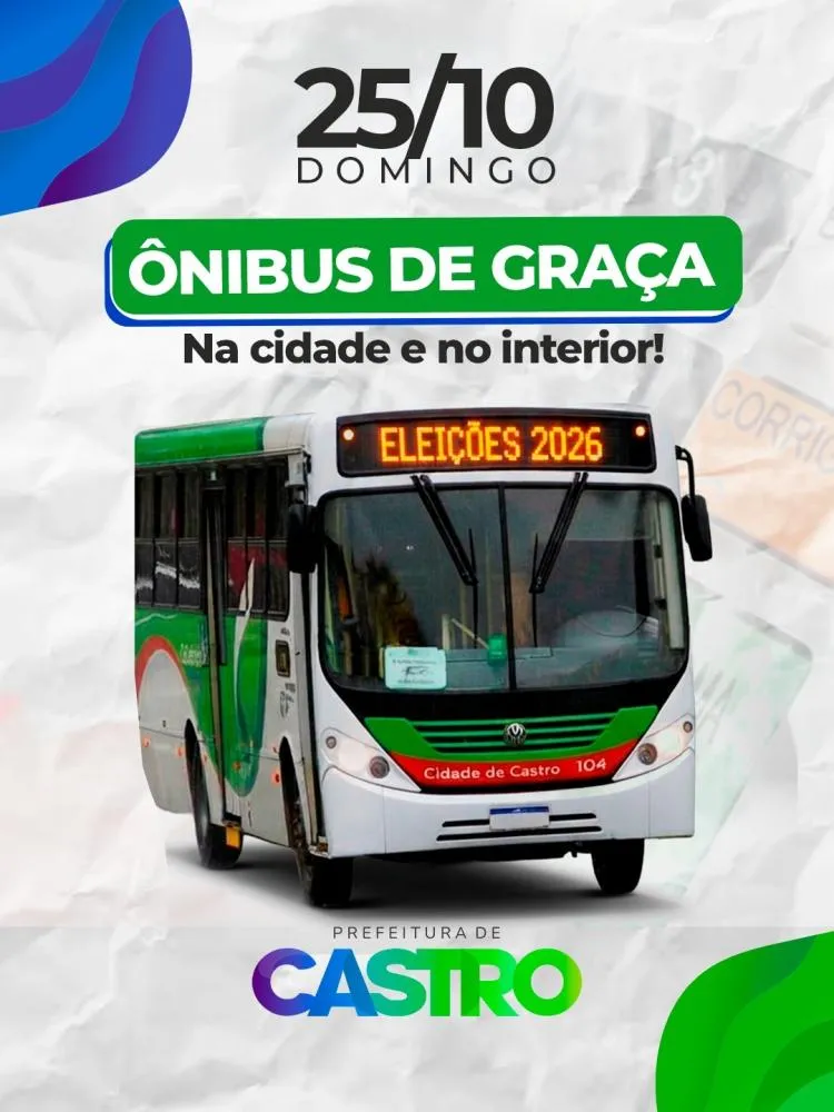 Divulgação/Daniel Calvo) Medida facilita o acesso dos eleitores aos locais de votação