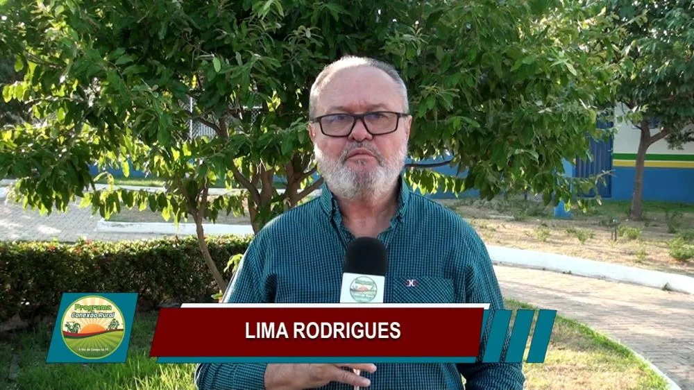 Jornalista Lima Rodrigues