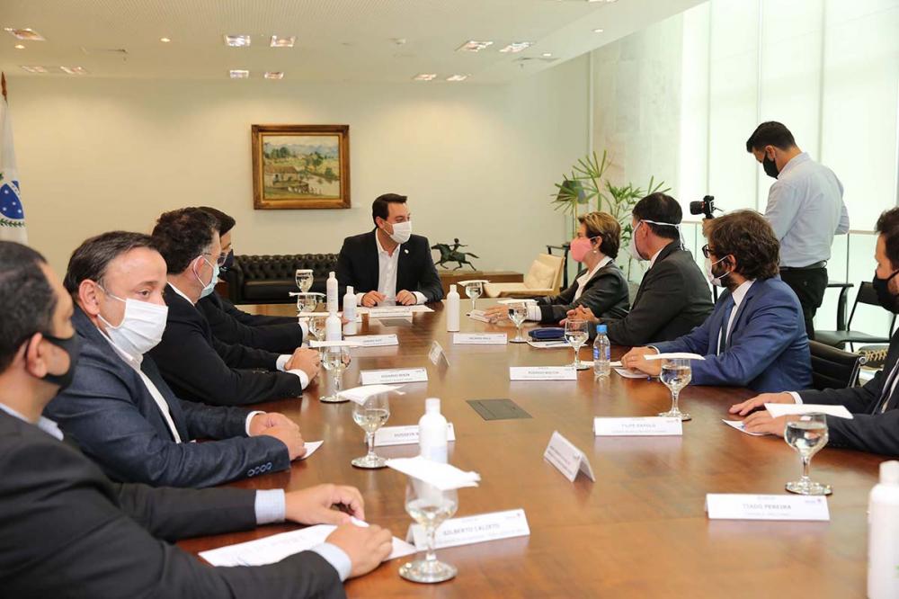 “O Paraná é de extrema importância para a Ambev. A nossa unidade de Ponta Grossa é responsável por abastecer mercados estratégicos do Sul e Sudeste e esse investimento vem para reforçar o nosso compromisso com o Estado, ampliando nossa capacidade de produ