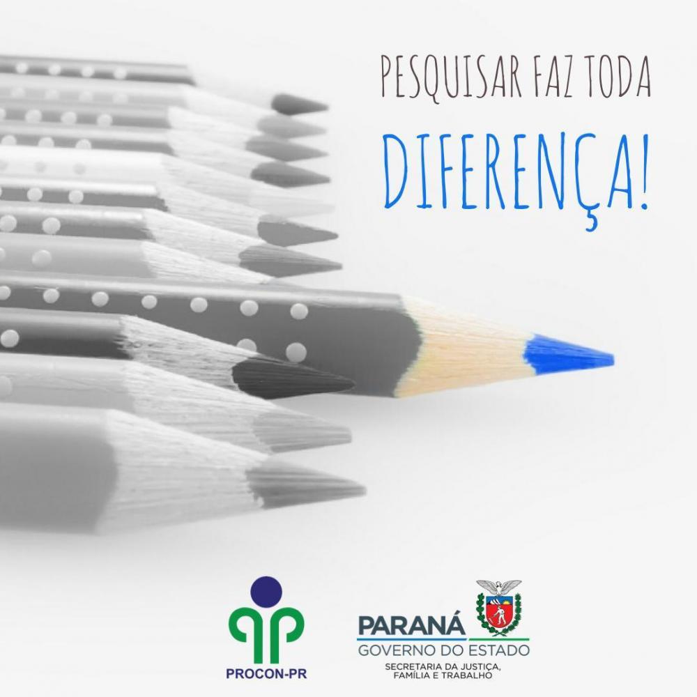 Ao todo, foram pesquisados mais de 100 itens, sendo consideradas, para o levantamento, marcas pré-definidas.