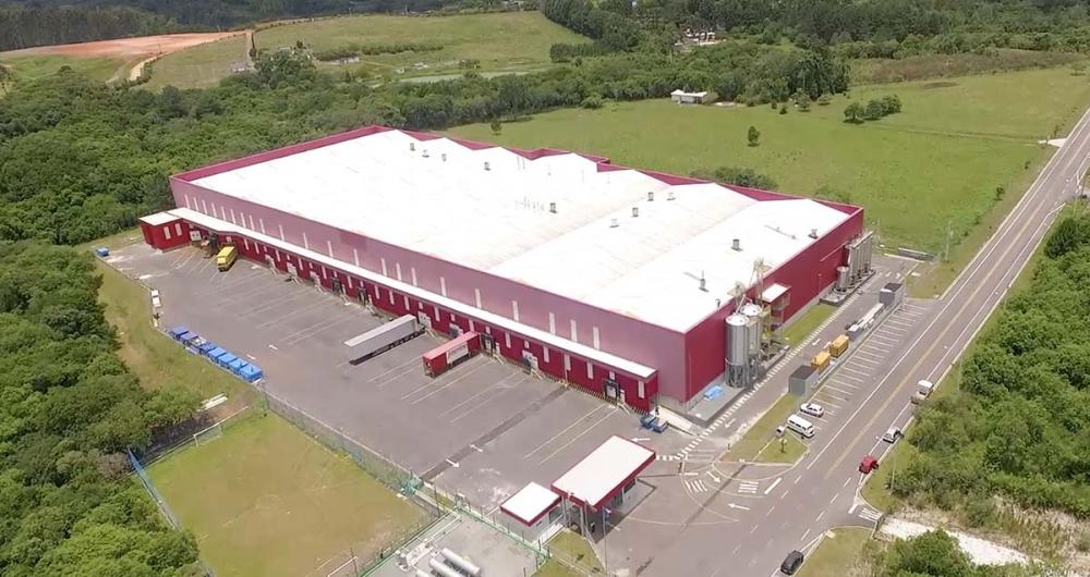 Marca paranaense especializada em alimentos saudáveis teve crescimento de 20% nas vendas Créditos: Divulgação