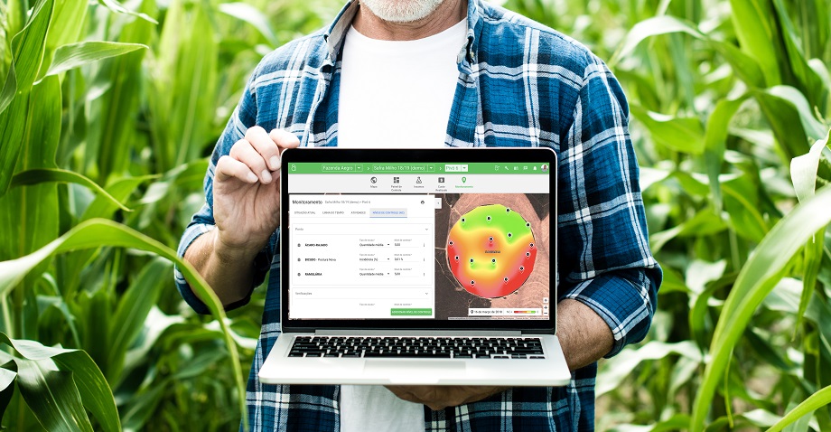 Curso de Manejo Integrado de Pragas tem aulas online e gratuitas Divulgação/Aegro