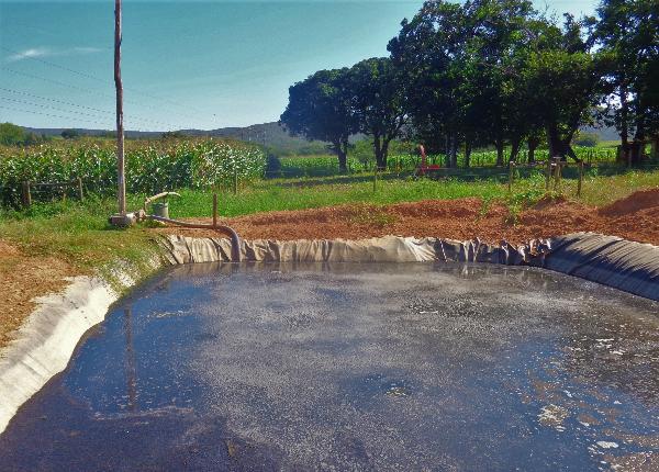 Projeto de produção de biofertilizante foi um dos contemplados com o Prêmio Hugo Werneck