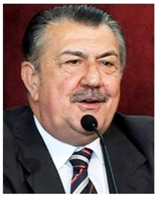 Acir Mezzadri, ex-deputado do MDB e presidente do IBT (Instituto Brasil Transportes)