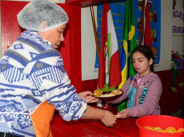 Programa Nacional de Alimentação Escolar (Pnae) será discutido no seminário