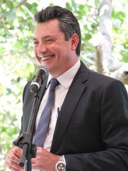 . A comissão será presidida pelo deputado federal Sergio Souza.