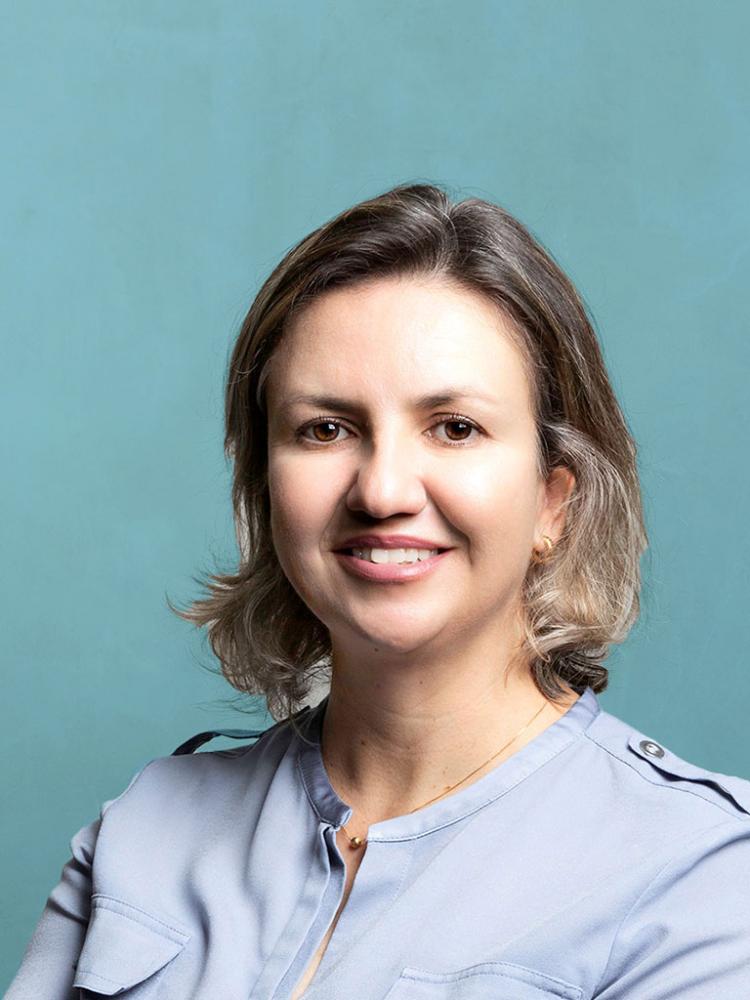 Patrícia Tironi Rocha, mestre em sanidade animal pela Universidade Federal de Goiás (UFG) e gerente técnica de avicultura da Phibro Saúde Animal.