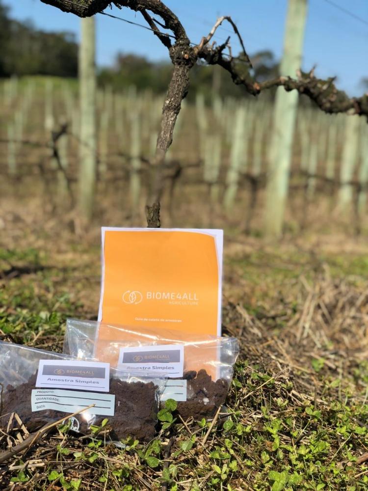 Trata-se de uma ferramenta inovadora para a análise de dados de sequenciamento de DNA de microbiomas e, por meio da correlação dessa informação com parâmetros de produtividade e qualidade ambiental, feitas pelas empresas parceiras Andrios e DSMA, podem au