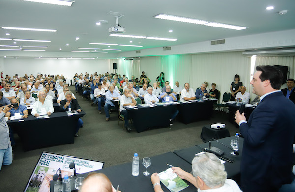 A medida atualiza as classificações da produção agropecuária e os tamanhos dos estabelecimentos rurais e dá celeridade às análises dos pedidos de licenças. 