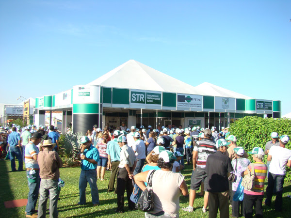 Nos dias 3 a 7 de fevereiro Cascavel recebe a 32ª edição do Show Rural Coopavel.