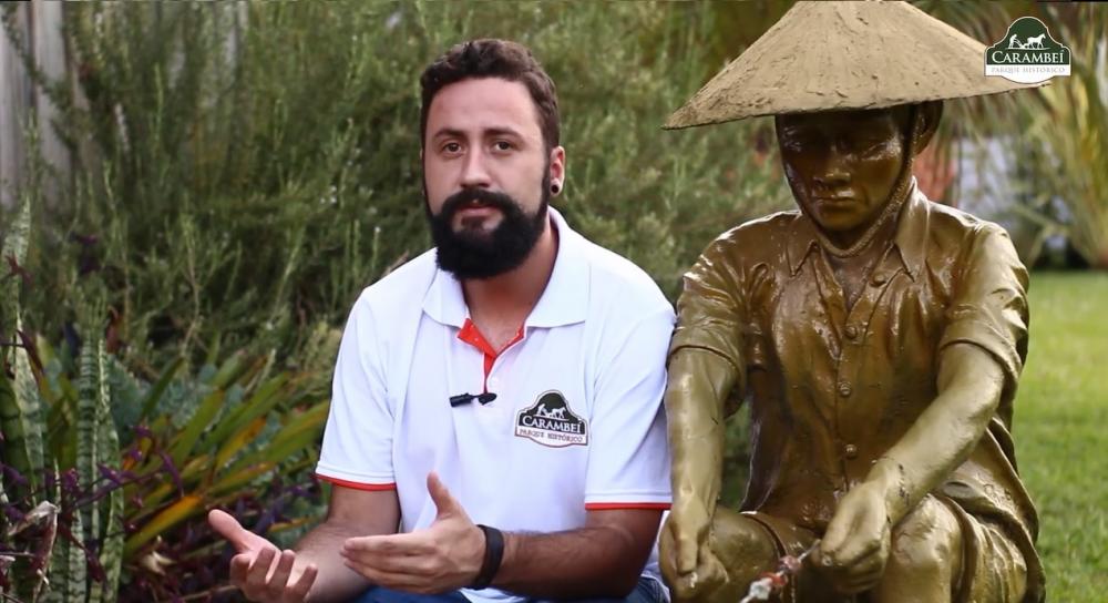 Nesta série de vídeos será abordada a temática imigração em Carambeí, o historiador Lucas Kugler preparou um material exclusivo com linguagem 