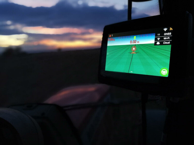 Com o avanço da mecanização, muitas usinas e fazendas já estão com um grau adiantado de automação do maquinário agrícola.