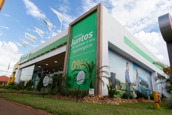 Sicredi oferece condição especial de 0% de taxa flat nos financiamentos via linhas de crédito do BNDES Créditos: Leandro Carvalho
